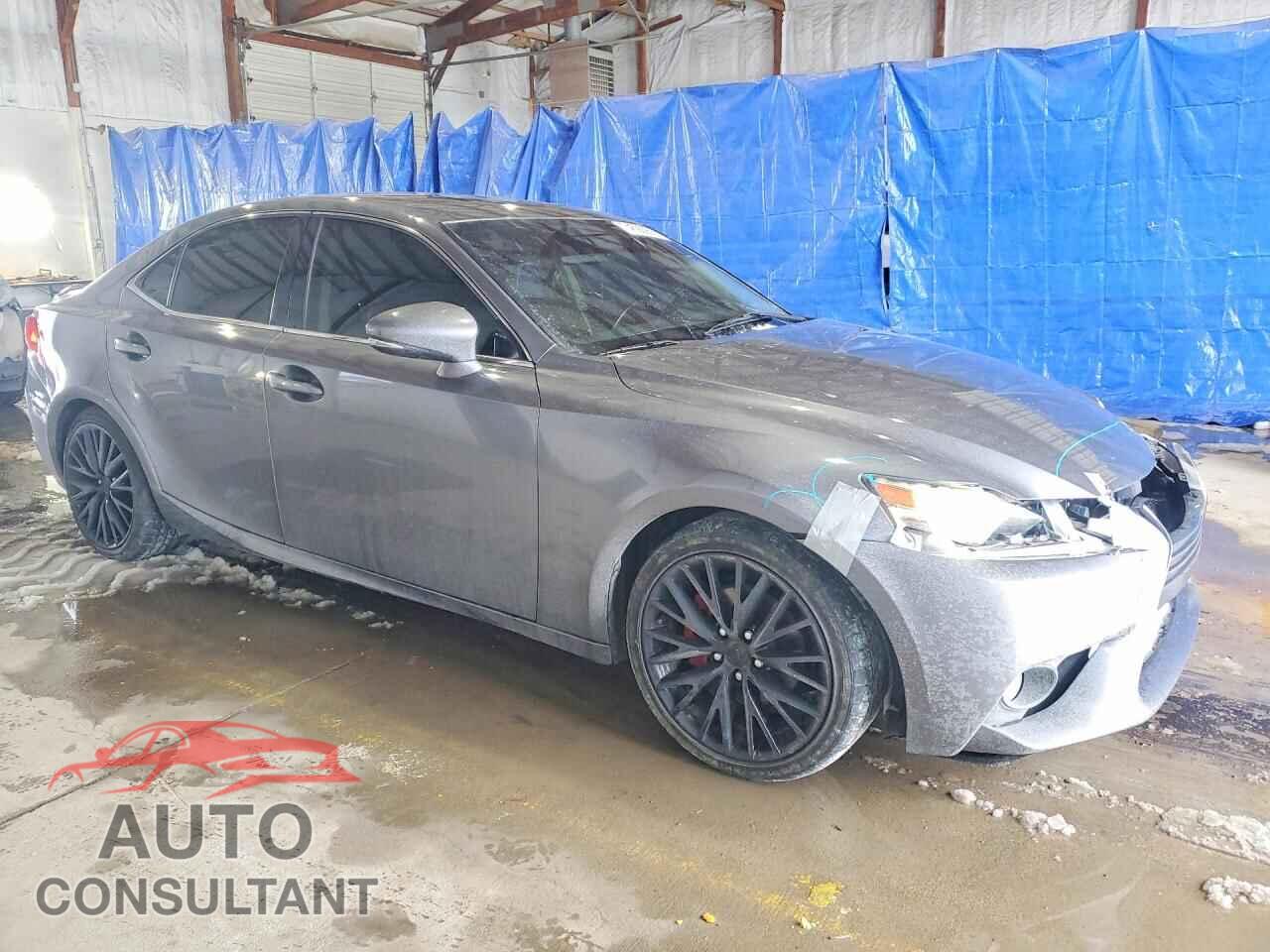 LEXUS IS 2015 - JTHCF1D23F5024719