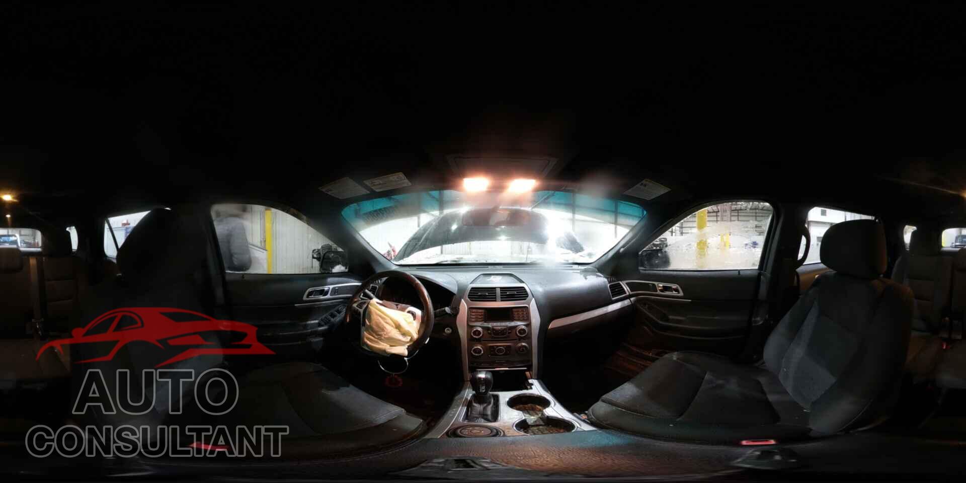 FORD EXPLORER 2014 - 1FM5K8D85EGC00123