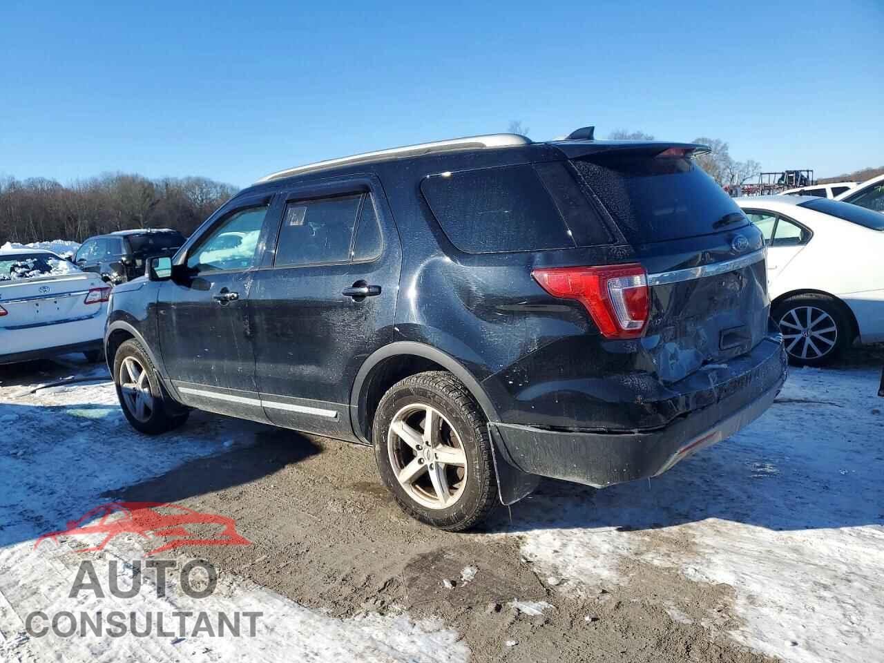 FORD EXPLORER 2016 - 1FM5K8DH8GGD08366