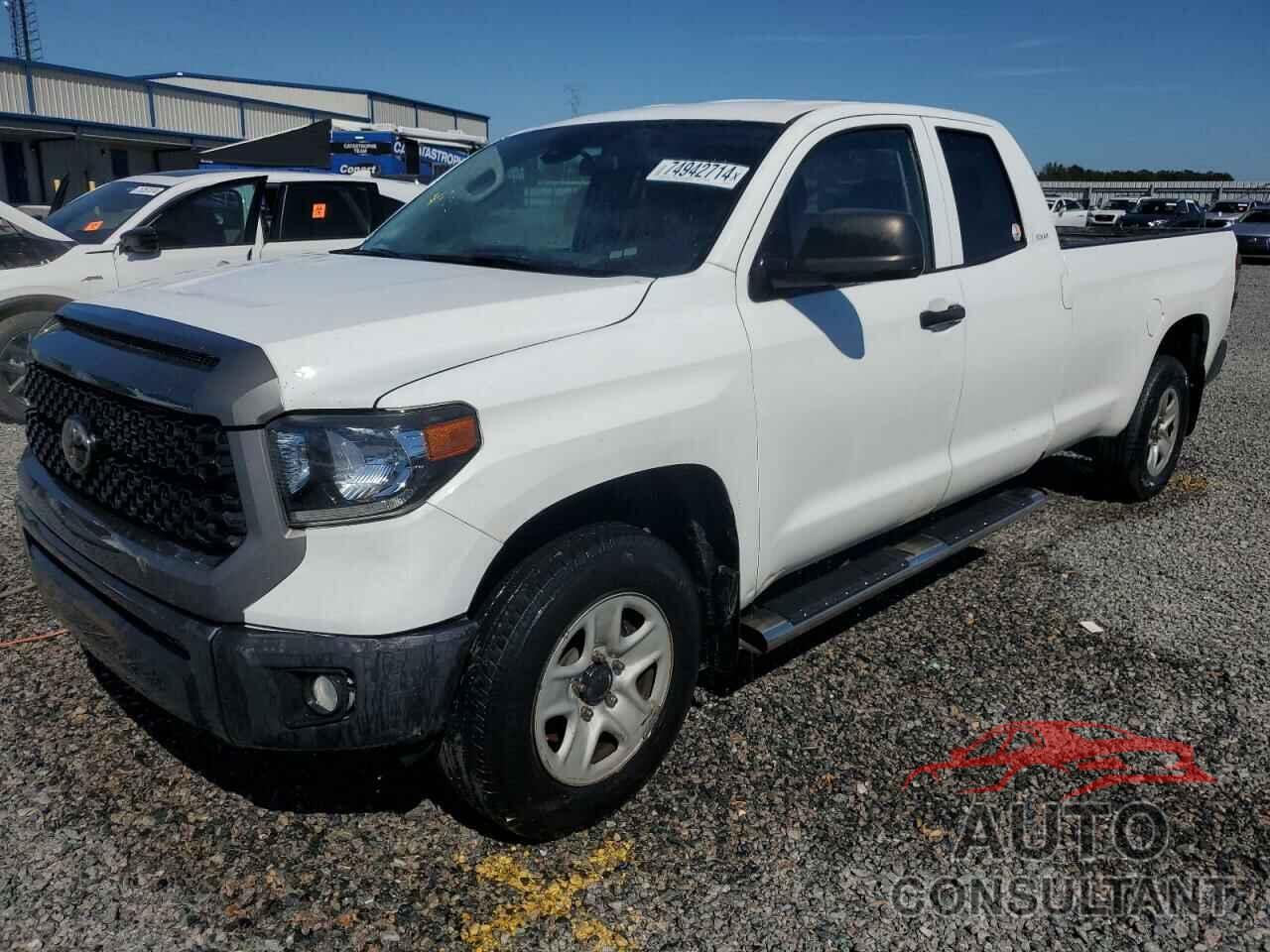 TOYOTA TUNDRA 2020 - 5TFCY5F1XLX026216