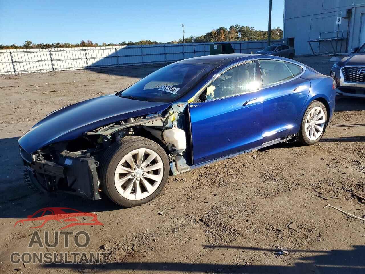 TESLA MODEL S 2016 - 5YJSA1E25GF158769