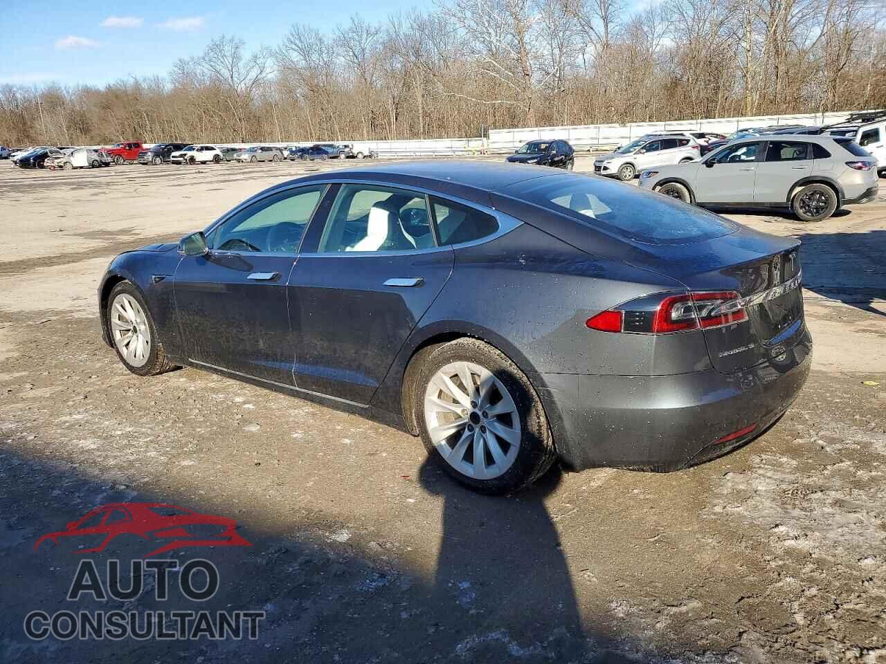 TESLA MODEL S 2017 - 5YJSA1E20HF207460