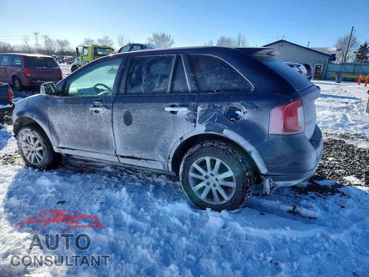 FORD EDGE 2011 - 2FMDK3JC4BBA72256