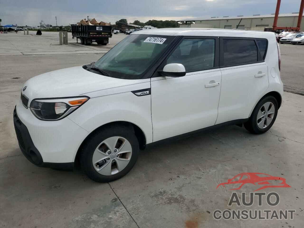 KIA SOUL 2016 - KNDJN2A21G7405139