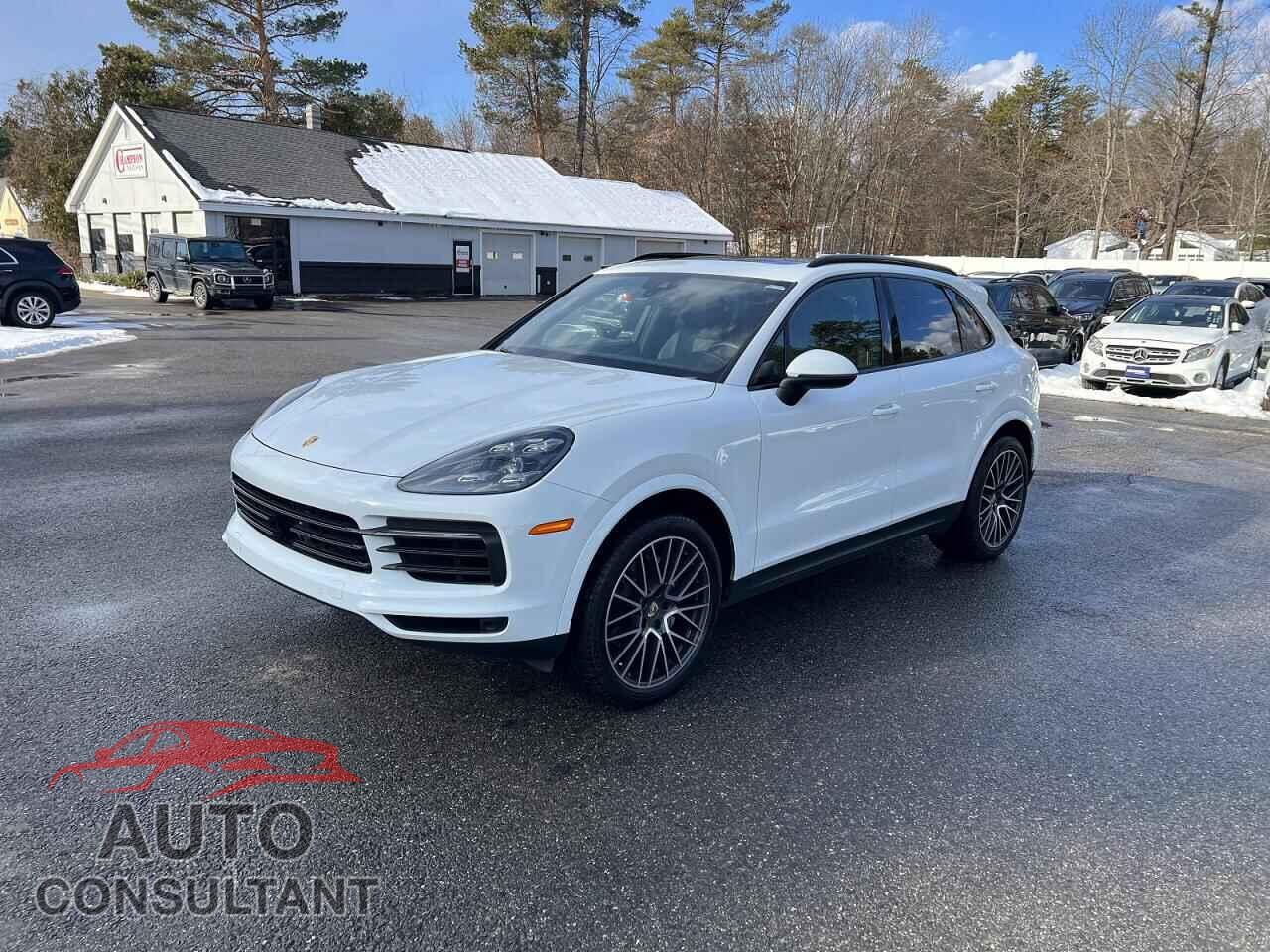 PORSCHE CAYENNE 2019 - WP1AA2AY4KDA09702