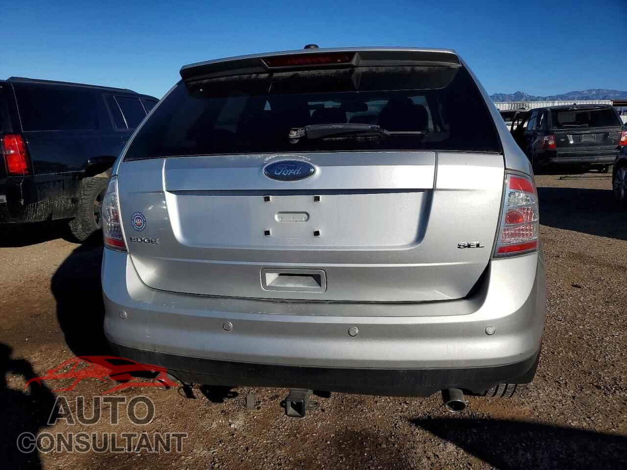 FORD EDGE 2010 - 2FMDK3JCXABA26686