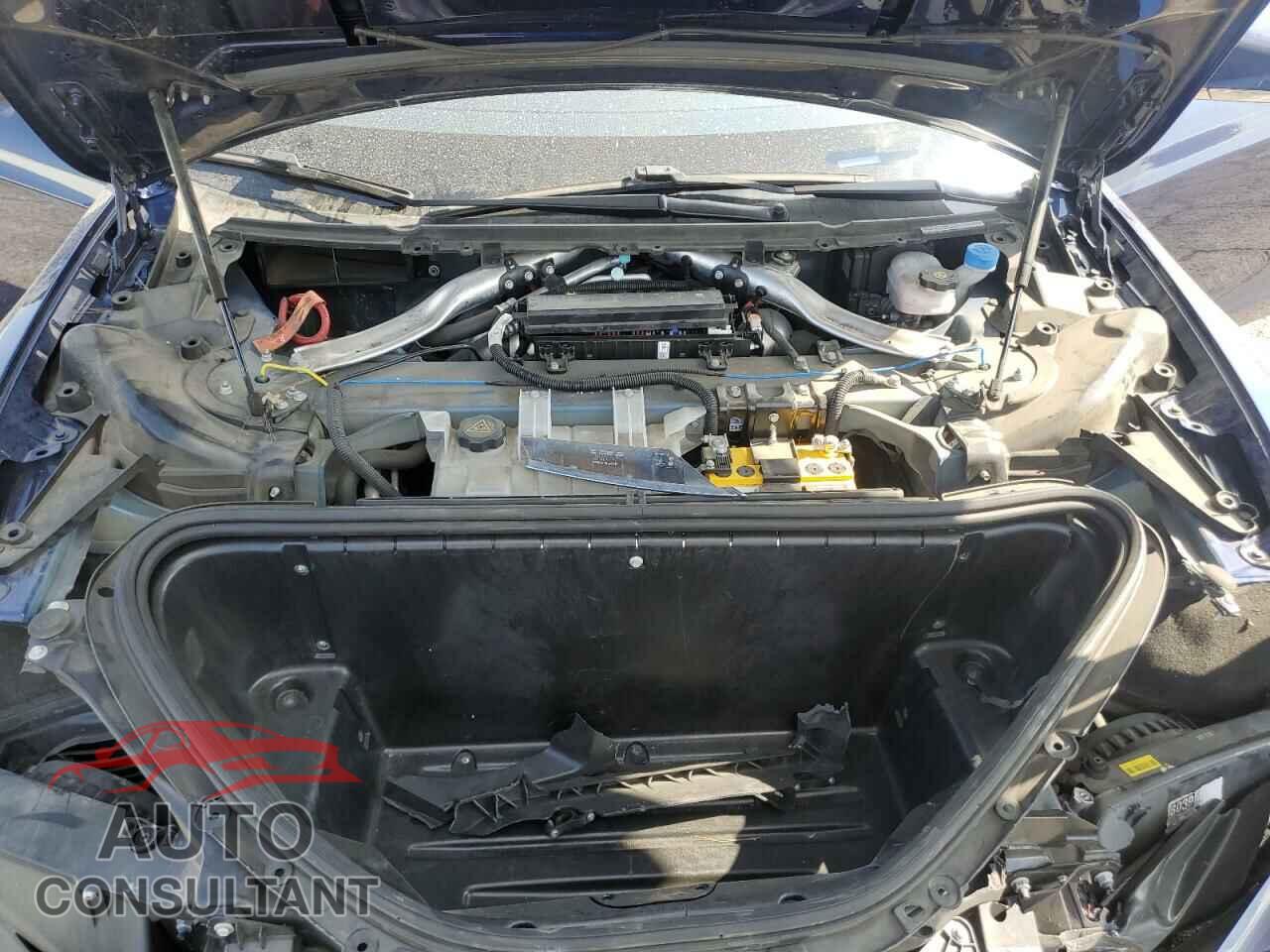TESLA MODEL S 2017 - 5YJSA1E13HF215947