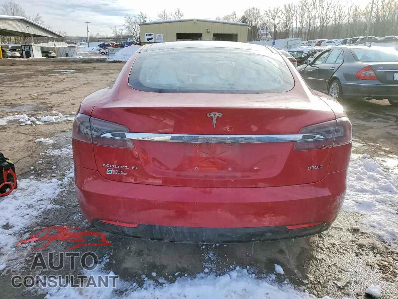 TESLA MODEL S 2017 - 5YJSA1E22HF224681