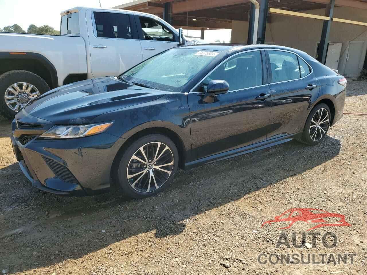 TOYOTA CAMRY 2019 - 4T1B11HK9KU243704