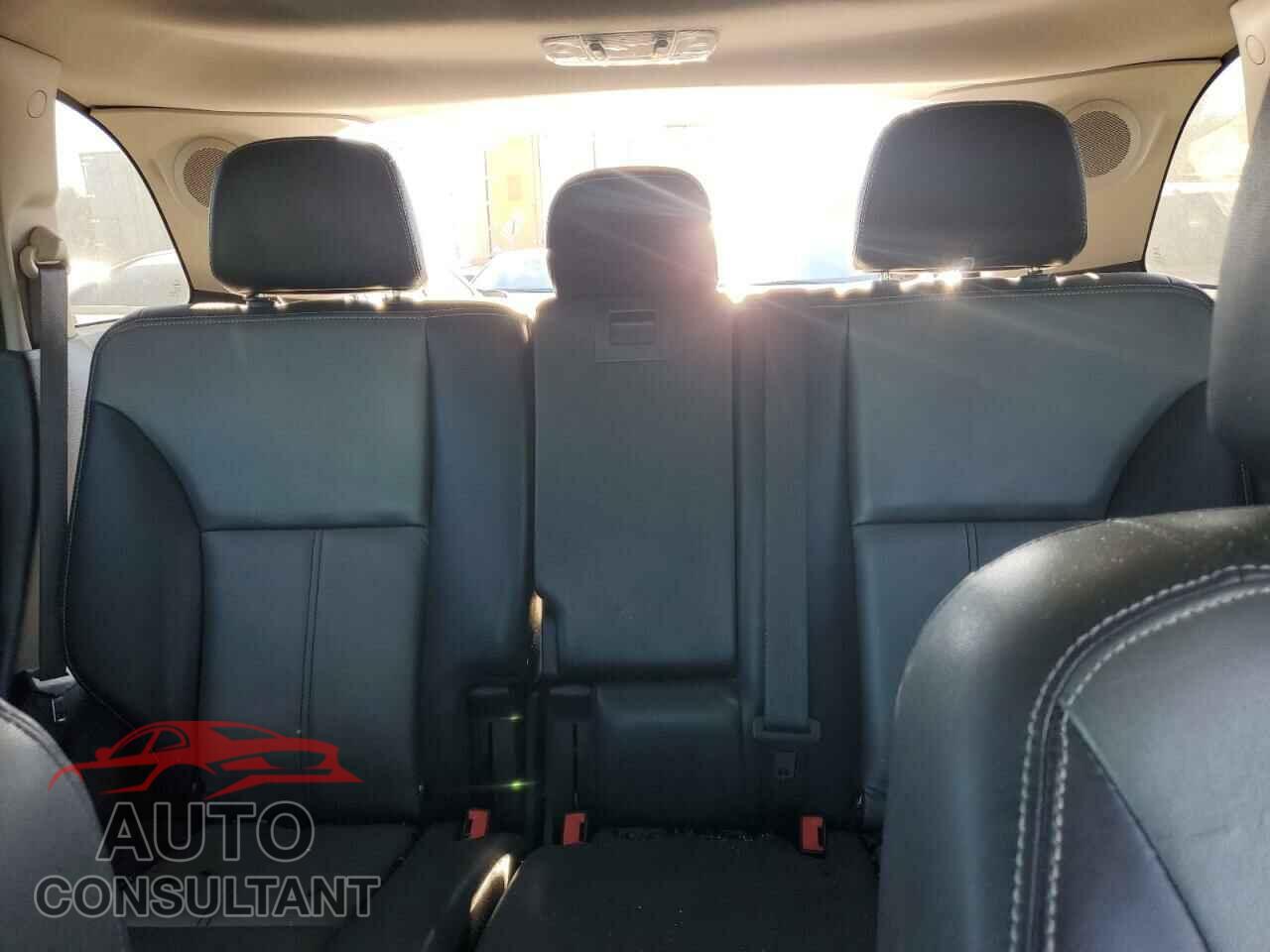FORD EDGE 2013 - 2FMDK3AK8DBB53366