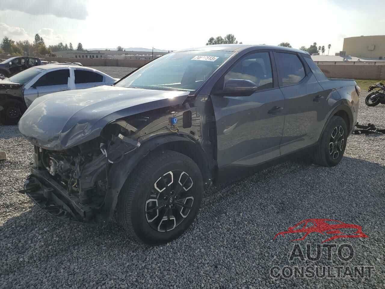 HYUNDAI SANTA CRUZ 2022 - 5NTJBDAE4NH010882