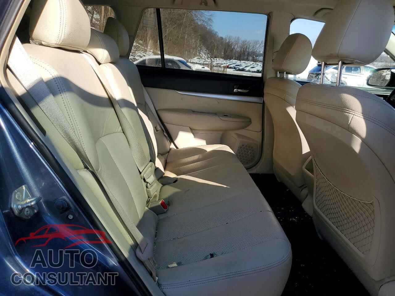 SUBARU OUTBACK 2014 - 4S4BRBFC8E3293157
