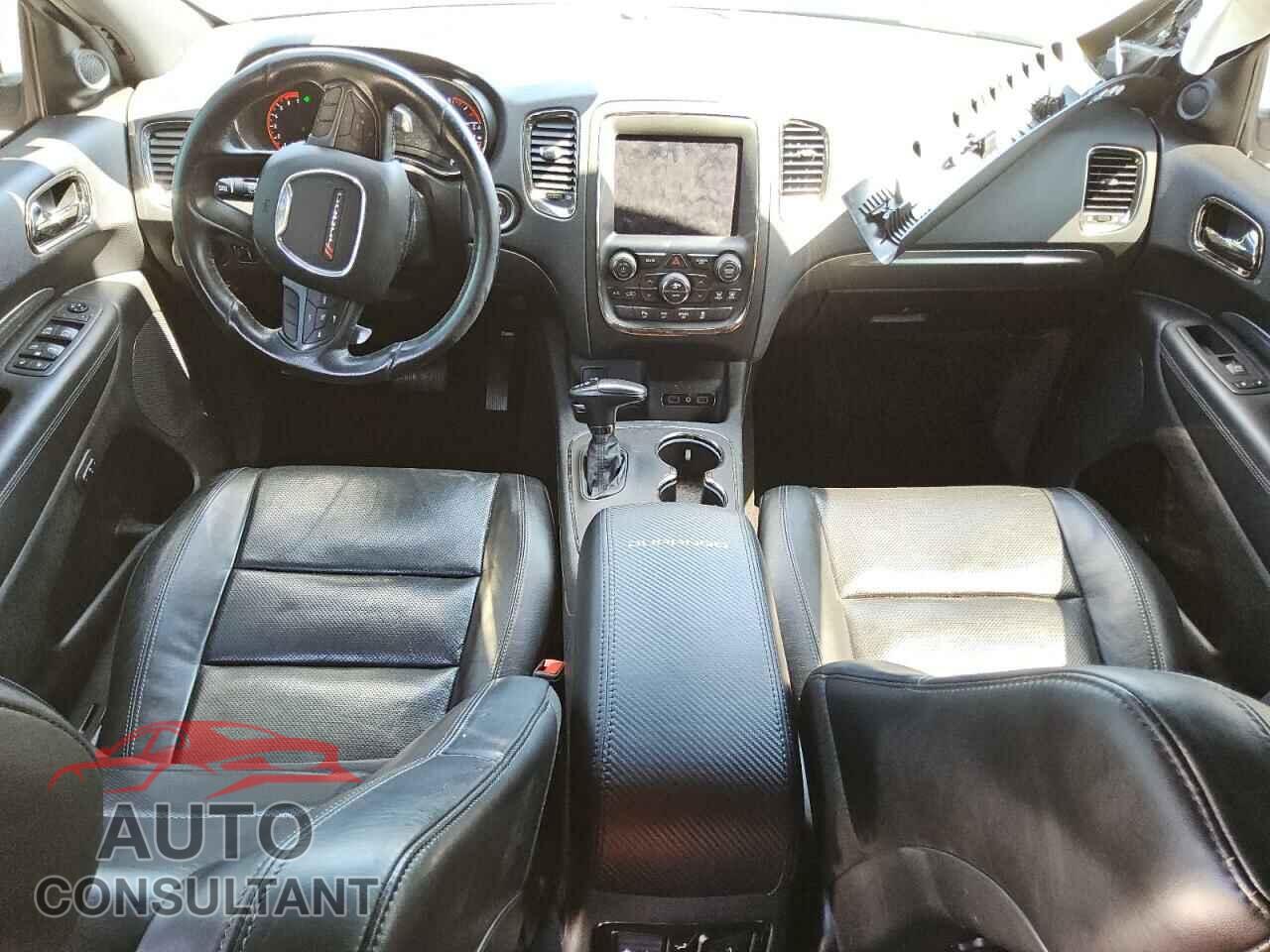 DODGE DURANGO 2020 - 1C4SDHCT9LC123896