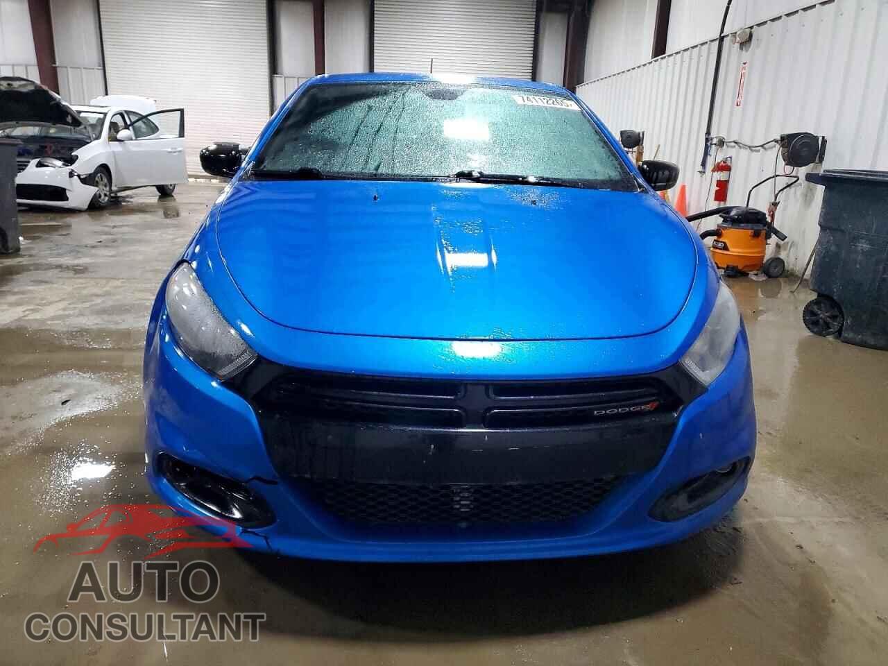 DODGE DART 2015 - 1C3CDFBB1FD337351