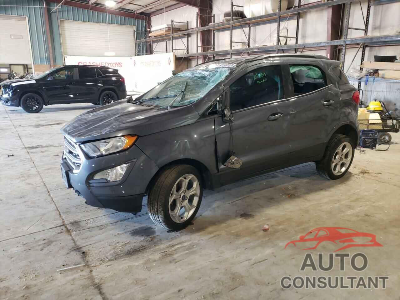 FORD ECOSPORT 2021 - MAJ6S3GL7MC405773