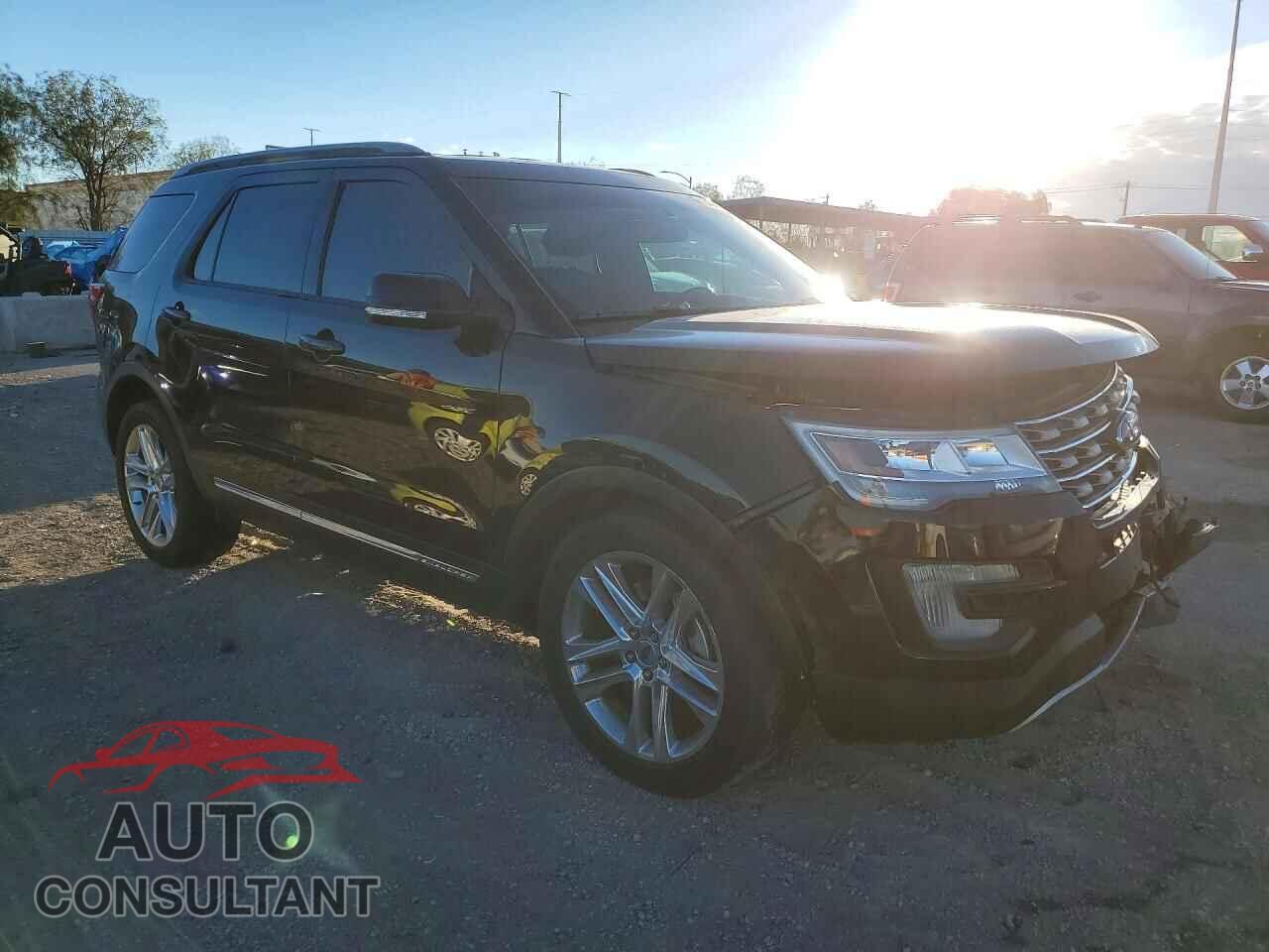 FORD EXPLORER 2016 - 1FM5K7D84GGD14174