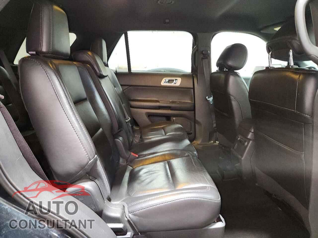 FORD EXPLORER 2014 - 1FM5K8D86EGA08273