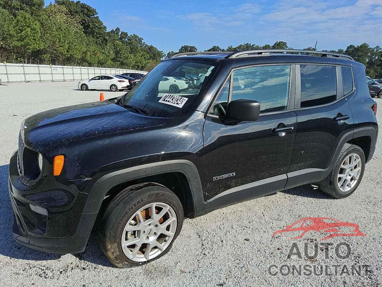 JEEP RENEGADE 2022 - ZACNJDA13NPN71949