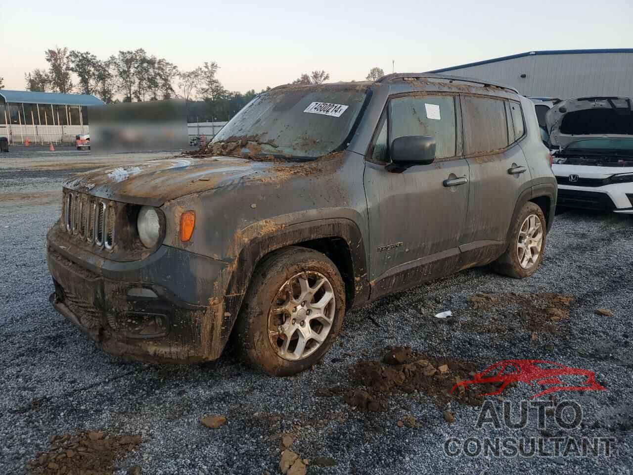 JEEP RENEGADE 2018 - ZACCJBBB0JPJ32124