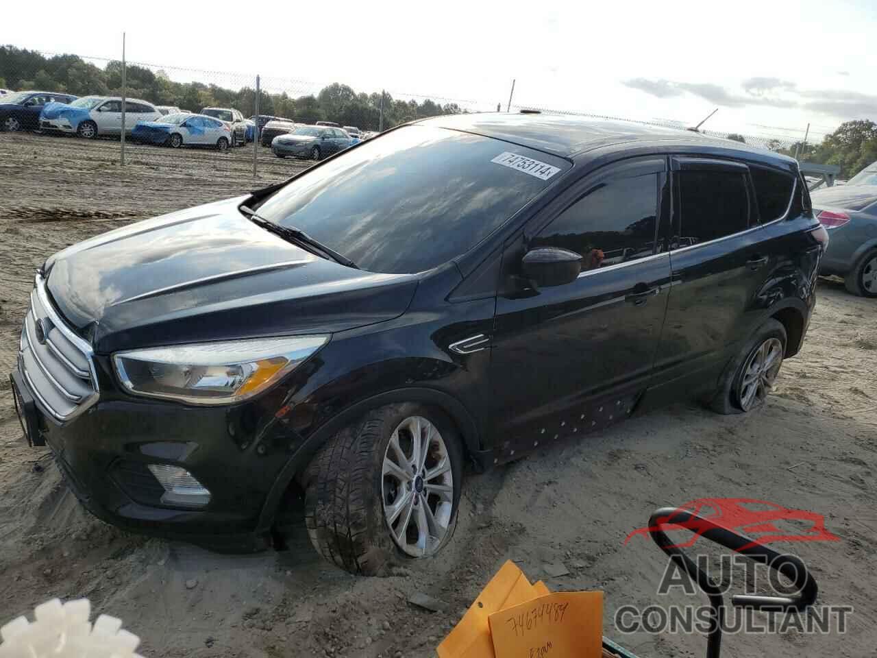 FORD ESCAPE 2017 - 1FMCU9GD2HUB71539