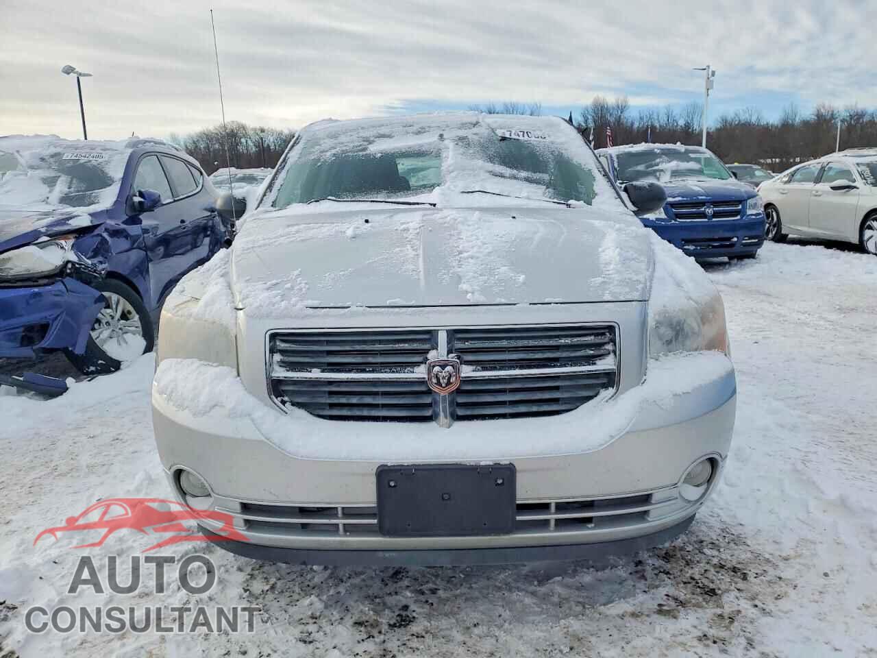 DODGE CALIBER 2011 - 1B3CB3HA6BD114832