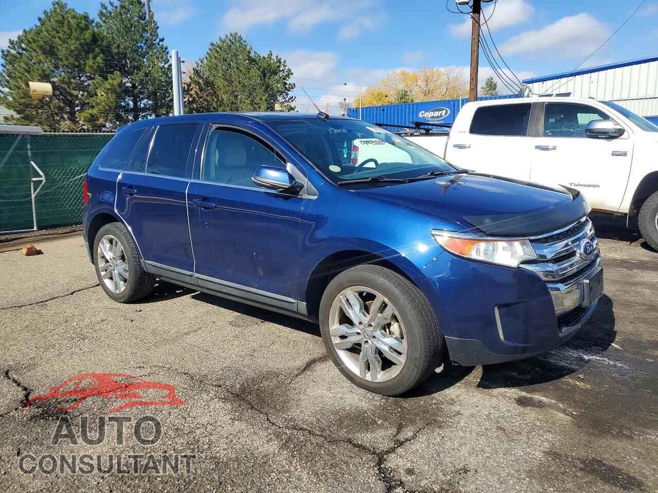 FORD EDGE 2012 - 2FMDK4KC0CBA81512