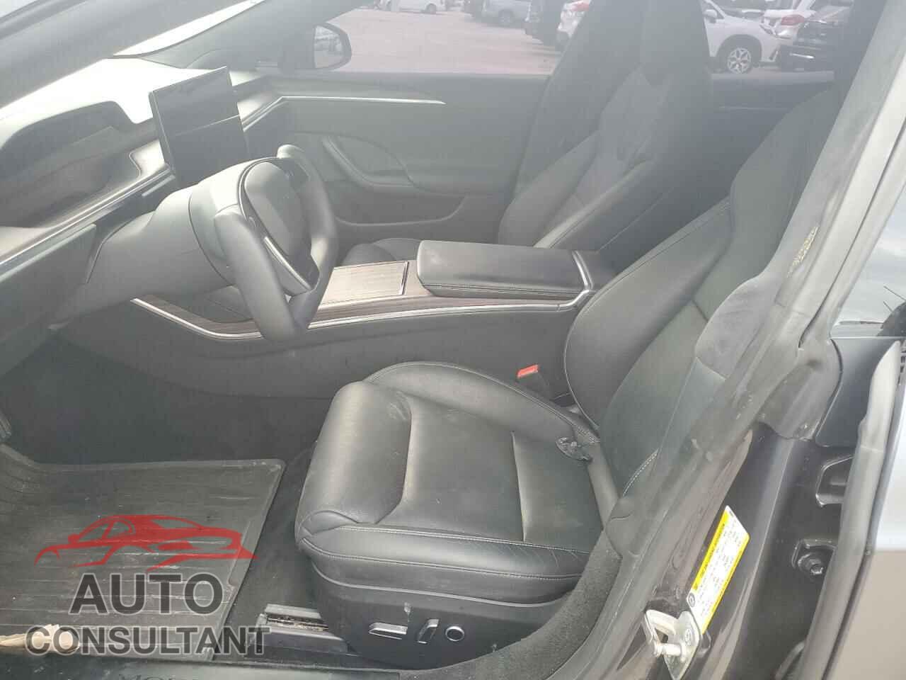 TESLA MODEL S 2021 - 5YJSA1E62MF440060
