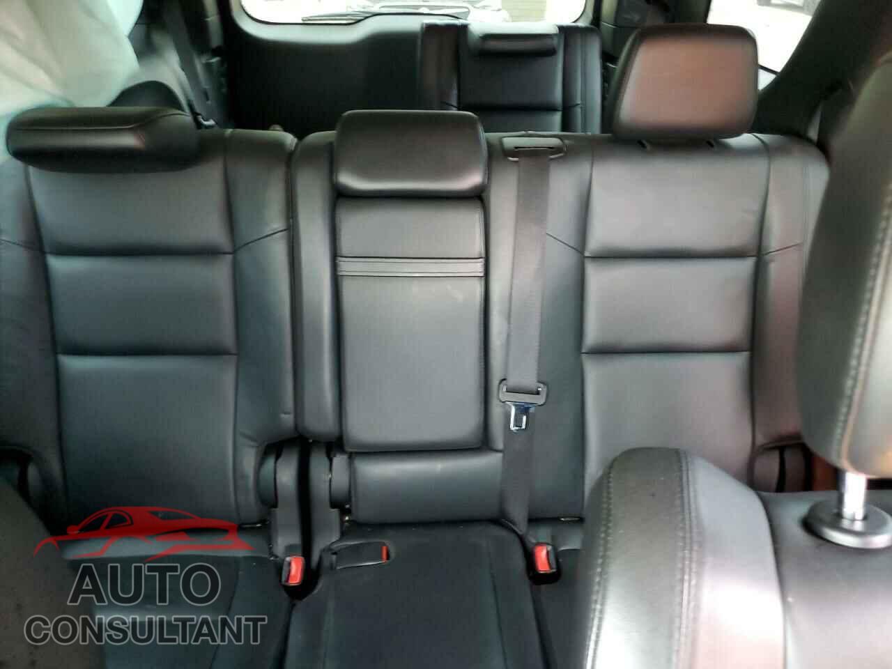 DODGE DURANGO 2017 - 1C4RDJDG2HC766489