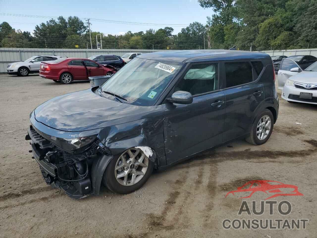 KIA SOUL 2025 - KNDJ23AU6S7243761