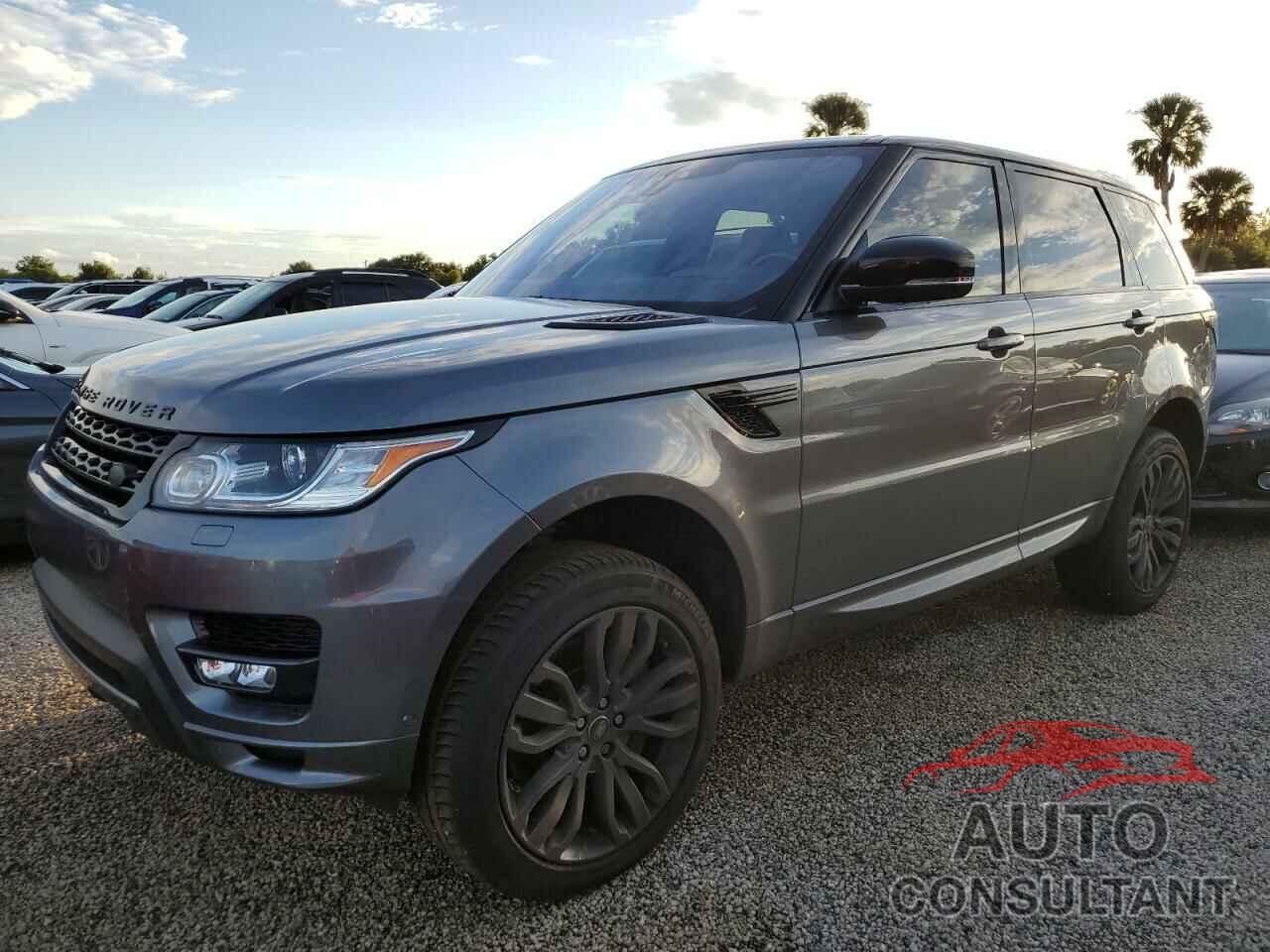 LAND ROVER RANGEROVER 2017 - SALWV2FV8HA679590