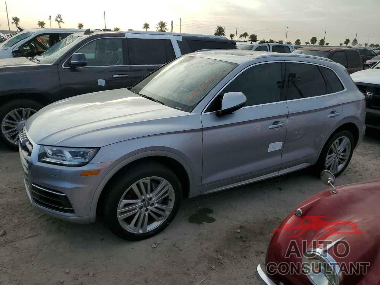 AUDI Q5 2018 - WA1BNAFY5J2199236