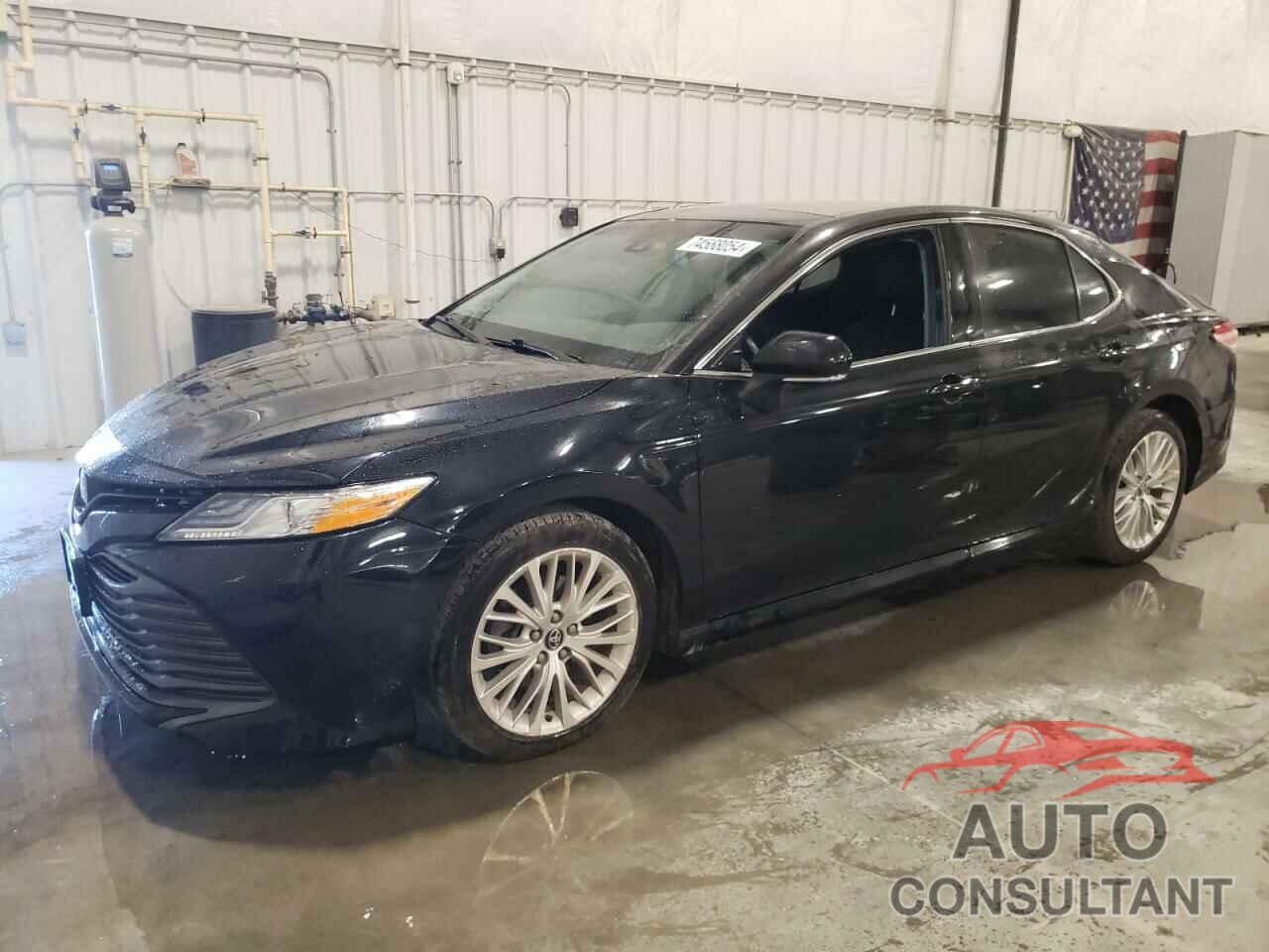 TOYOTA CAMRY 2020 - 4T1F11AK7LU894505