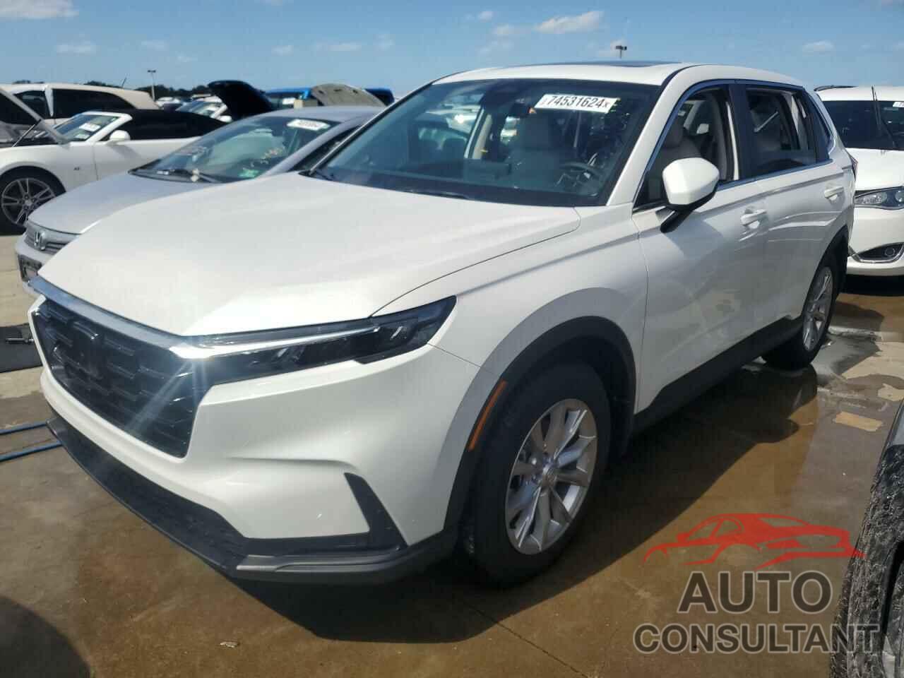 HONDA CRV 2024 - 2HKRS4H76RH476649