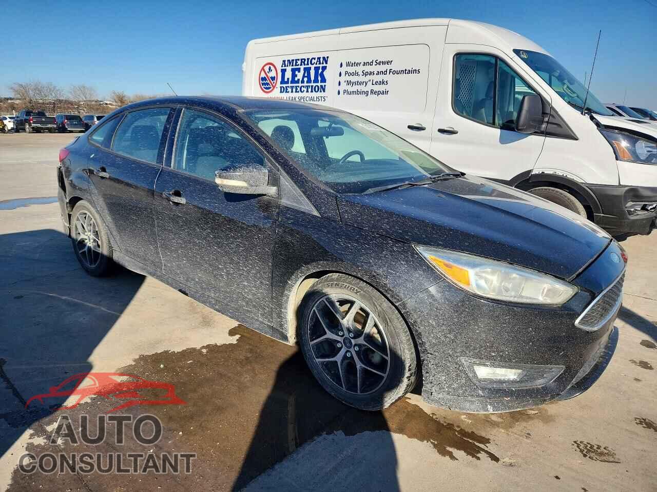 FORD FOCUS 2016 - 1FADP3F27GL371694
