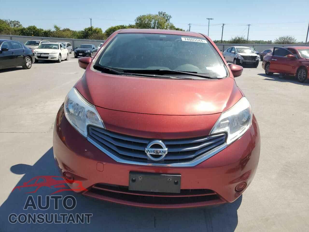 NISSAN VERSA 2016 - 3N1CE2CP0GL400174