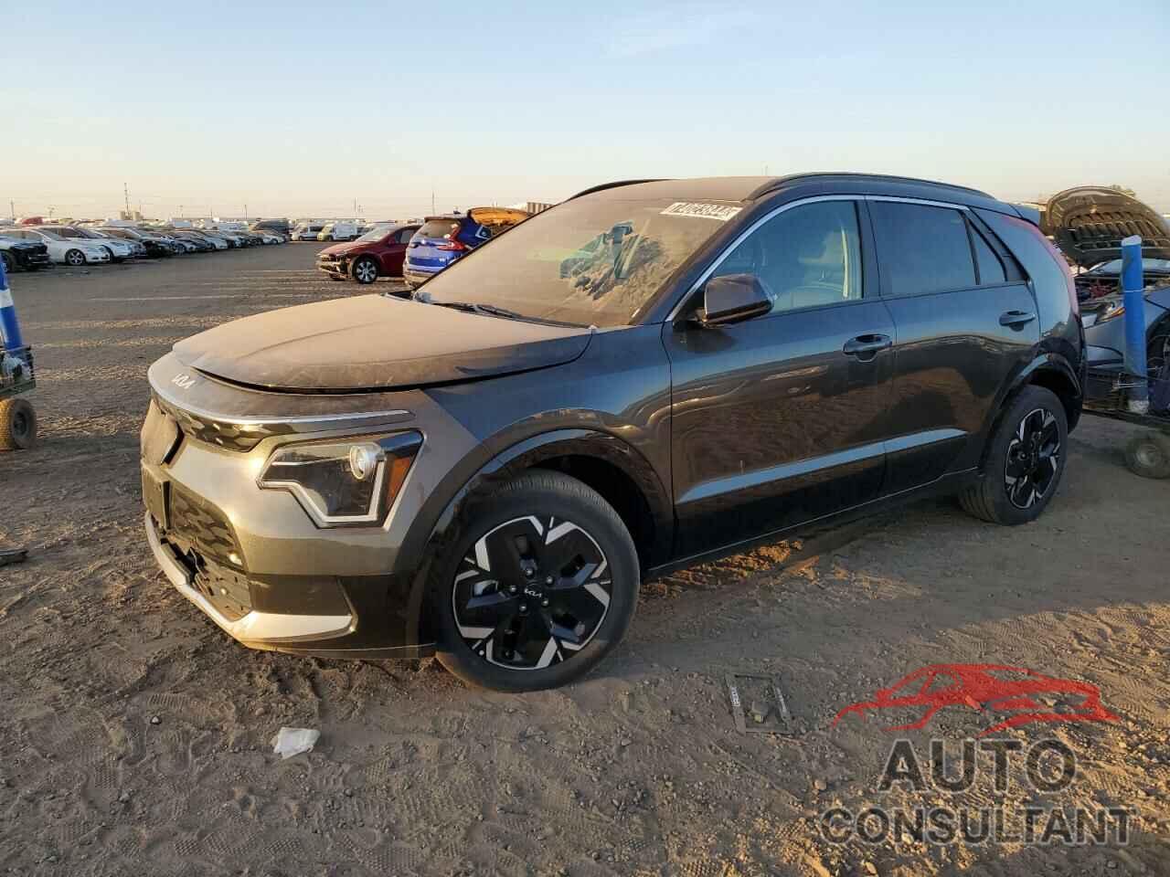 KIA NIRO WIND 2024 - KNDCR3L1XR5108506
