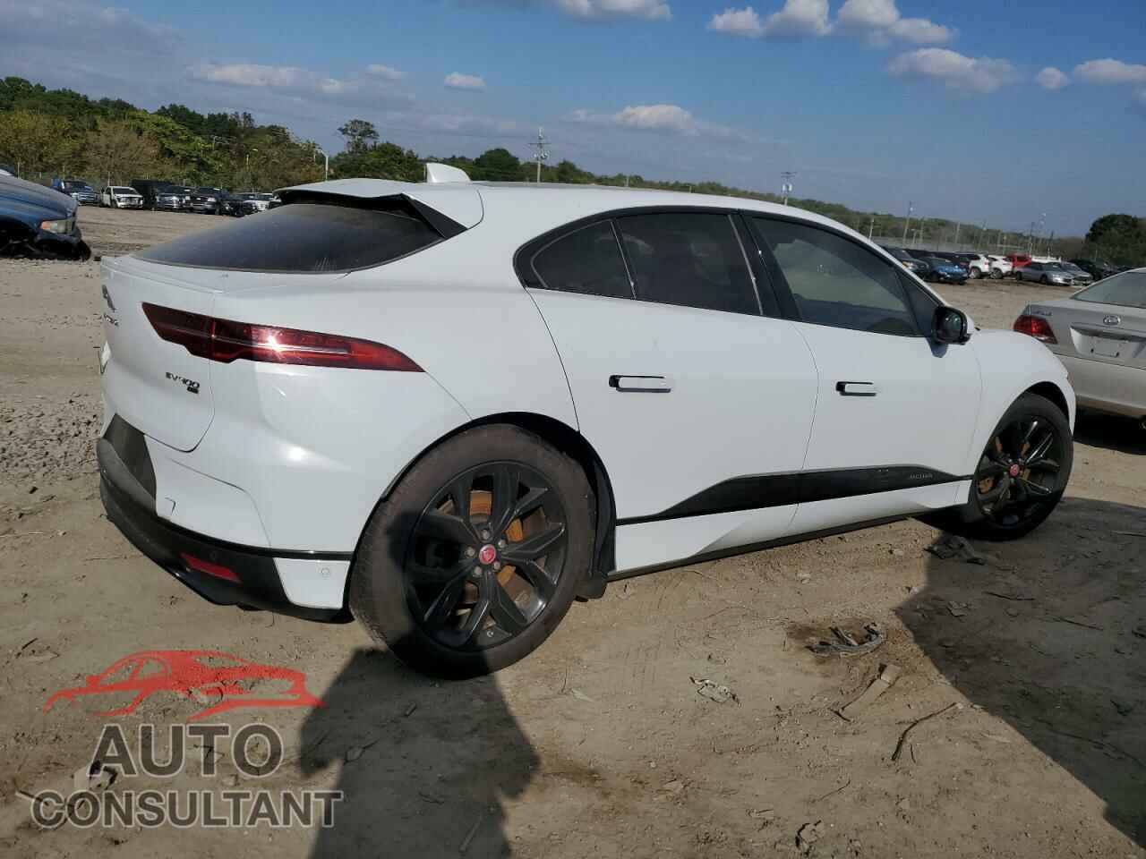 JAGUAR I-PACE 2019 - SADHD2S13K1F60592
