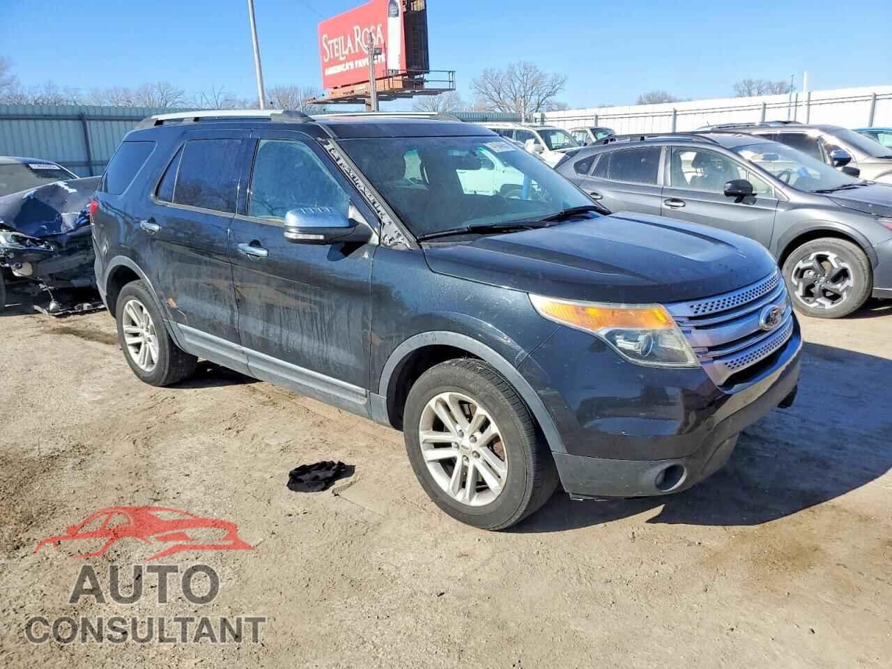 FORD EXPLORER 2015 - 1FM5K8D83FGA74202
