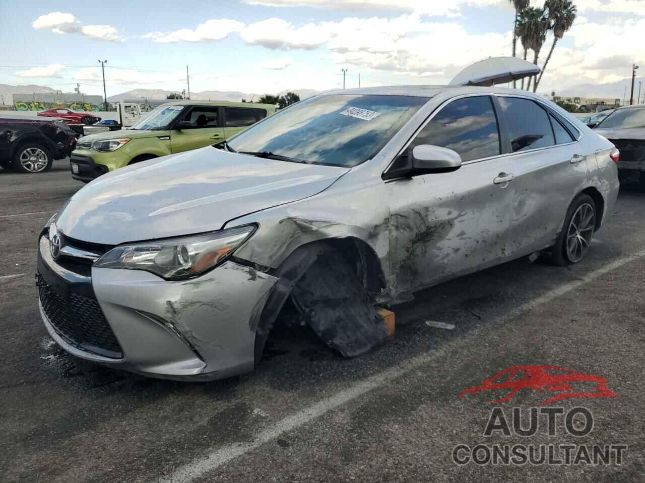 TOYOTA CAMRY 2017 - 4T1BF1FK3HU685827