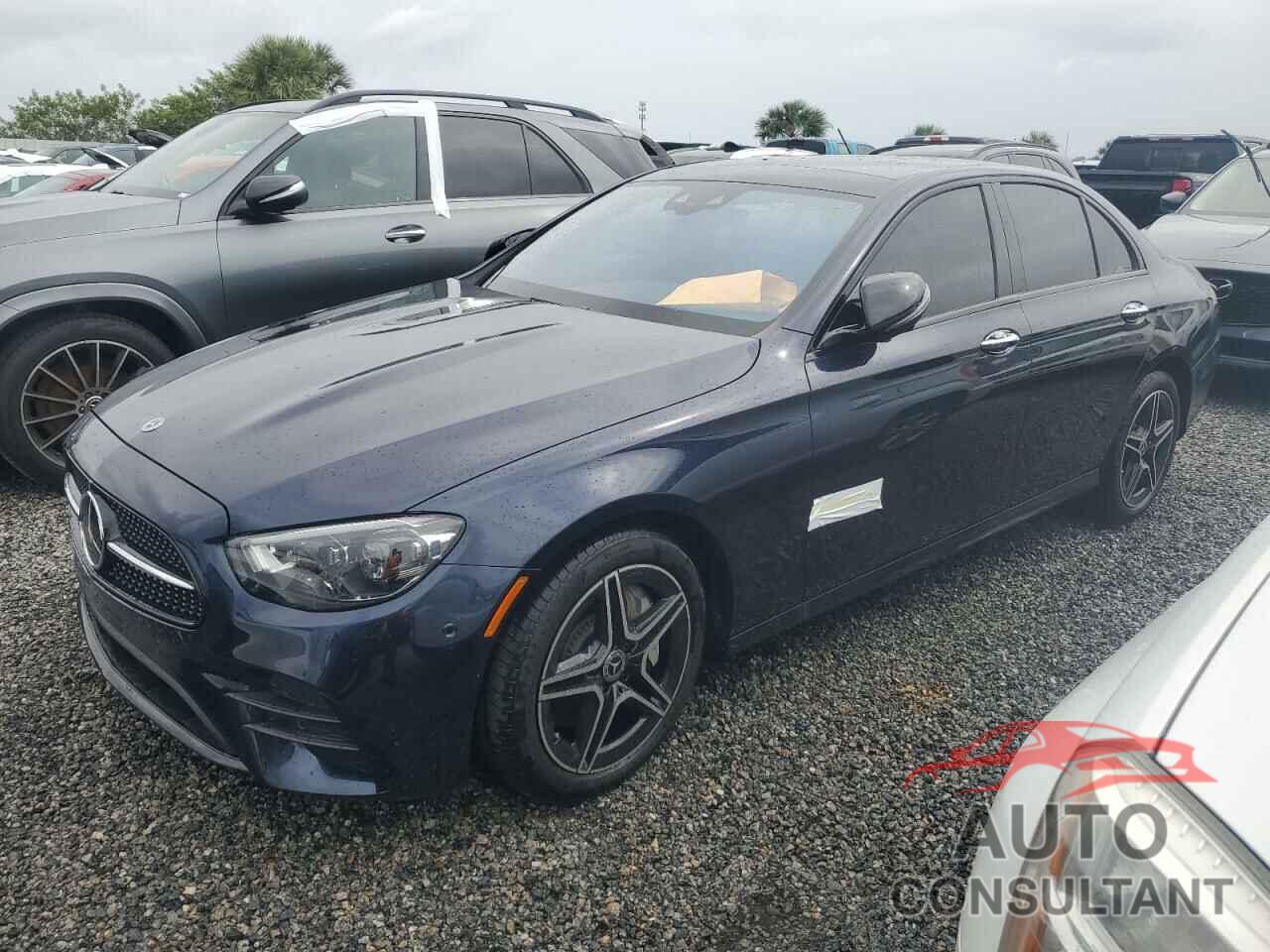 MERCEDES-BENZ E-CLASS 2023 - W1KZF5KB9PB151862