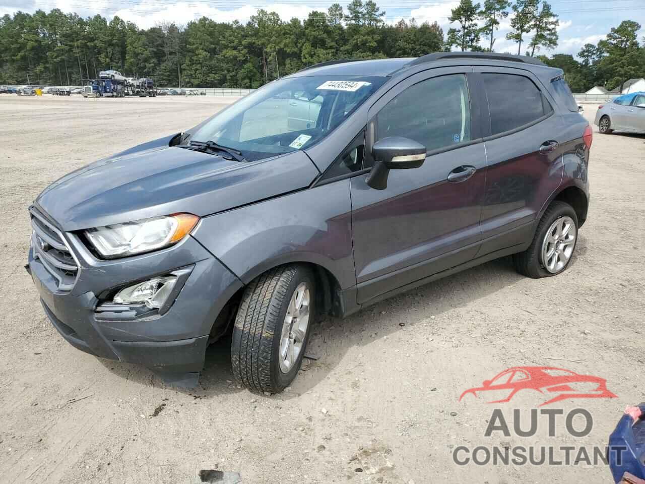 FORD ECOSPORT 2020 - MAJ3S2GE1LC319484