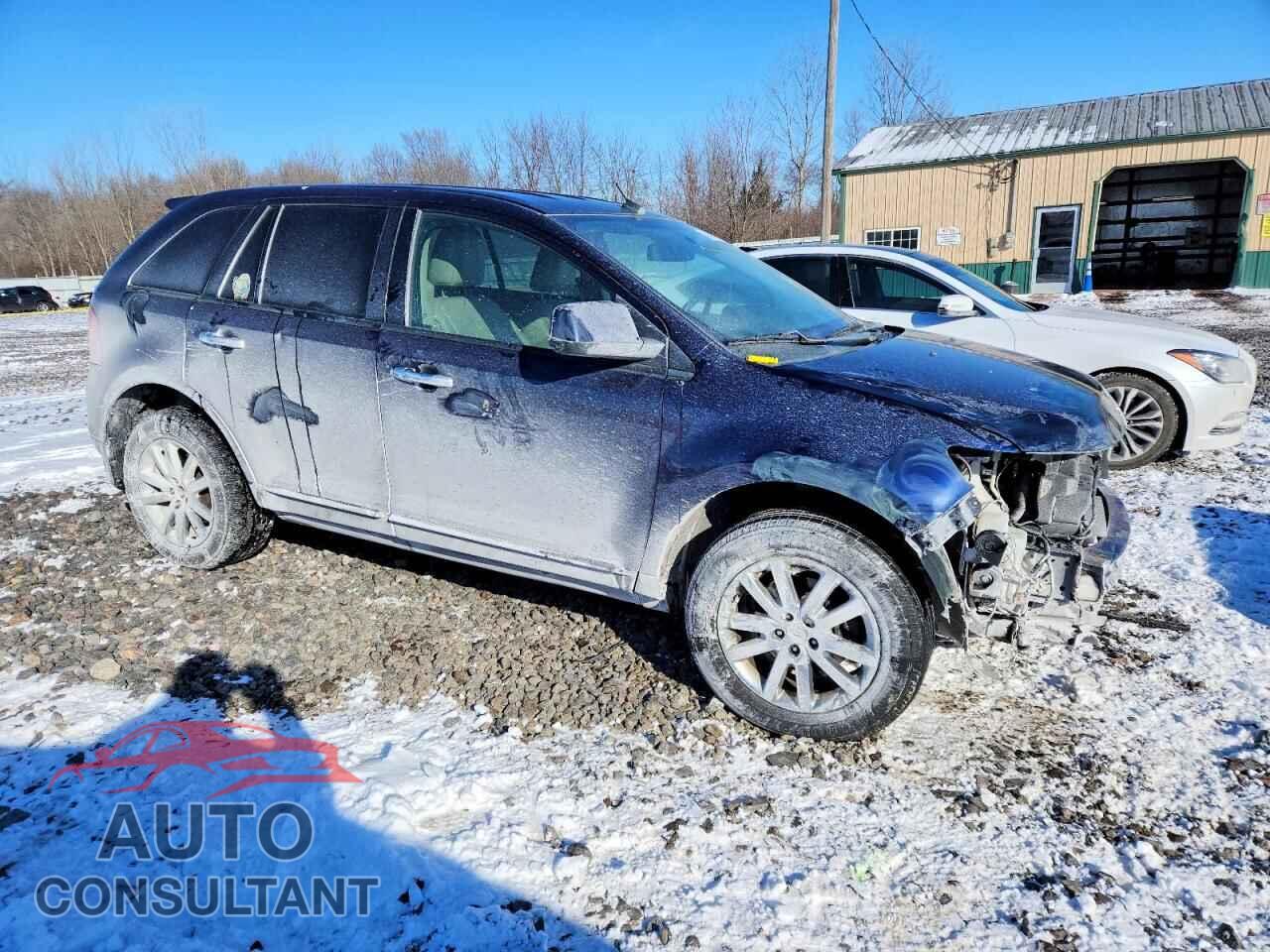 FORD EDGE 2011 - 2FMDK3JC4BBA72256