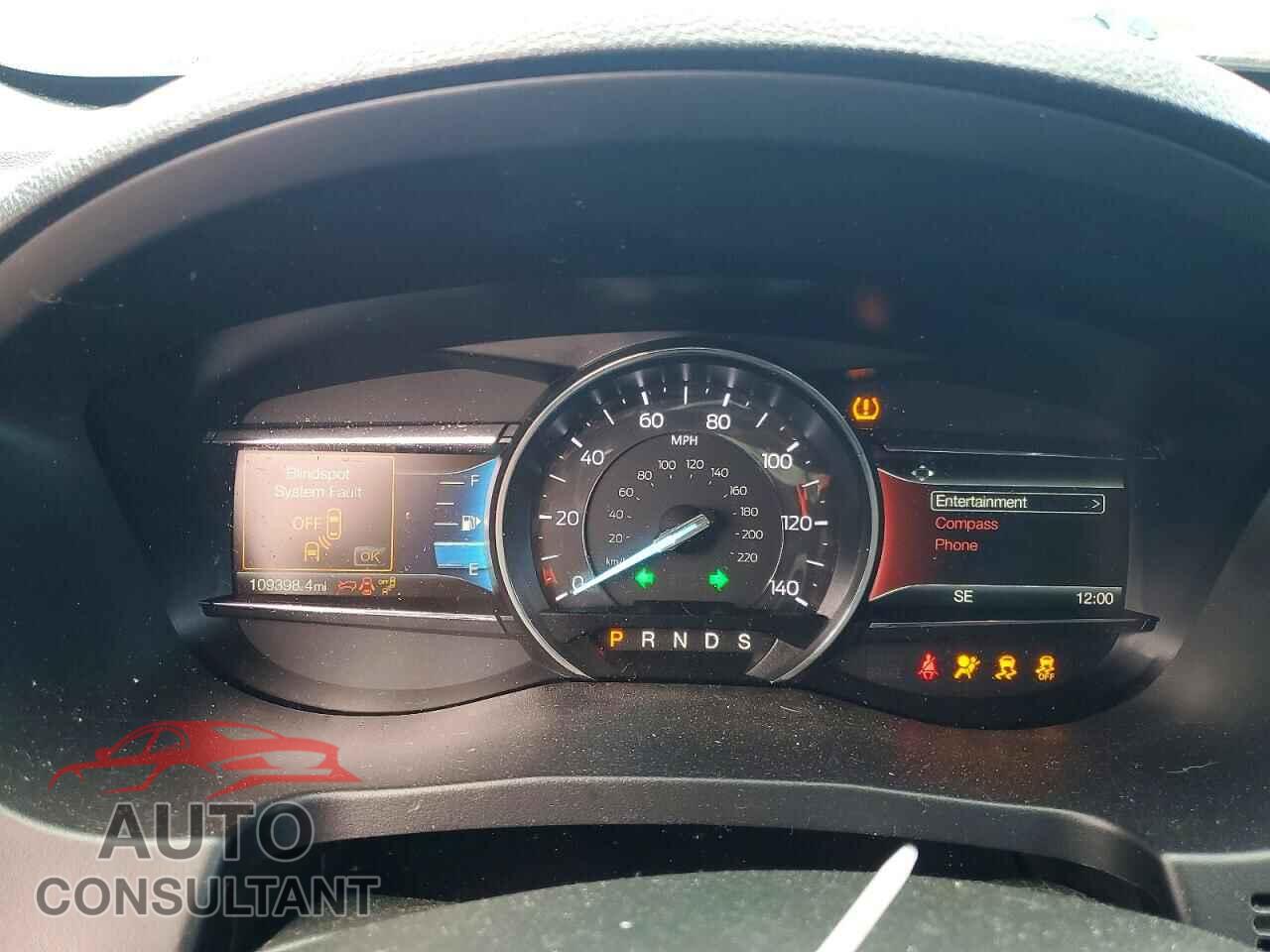 FORD EXPLORER 2018 - 1FM5K8D85JGB02185
