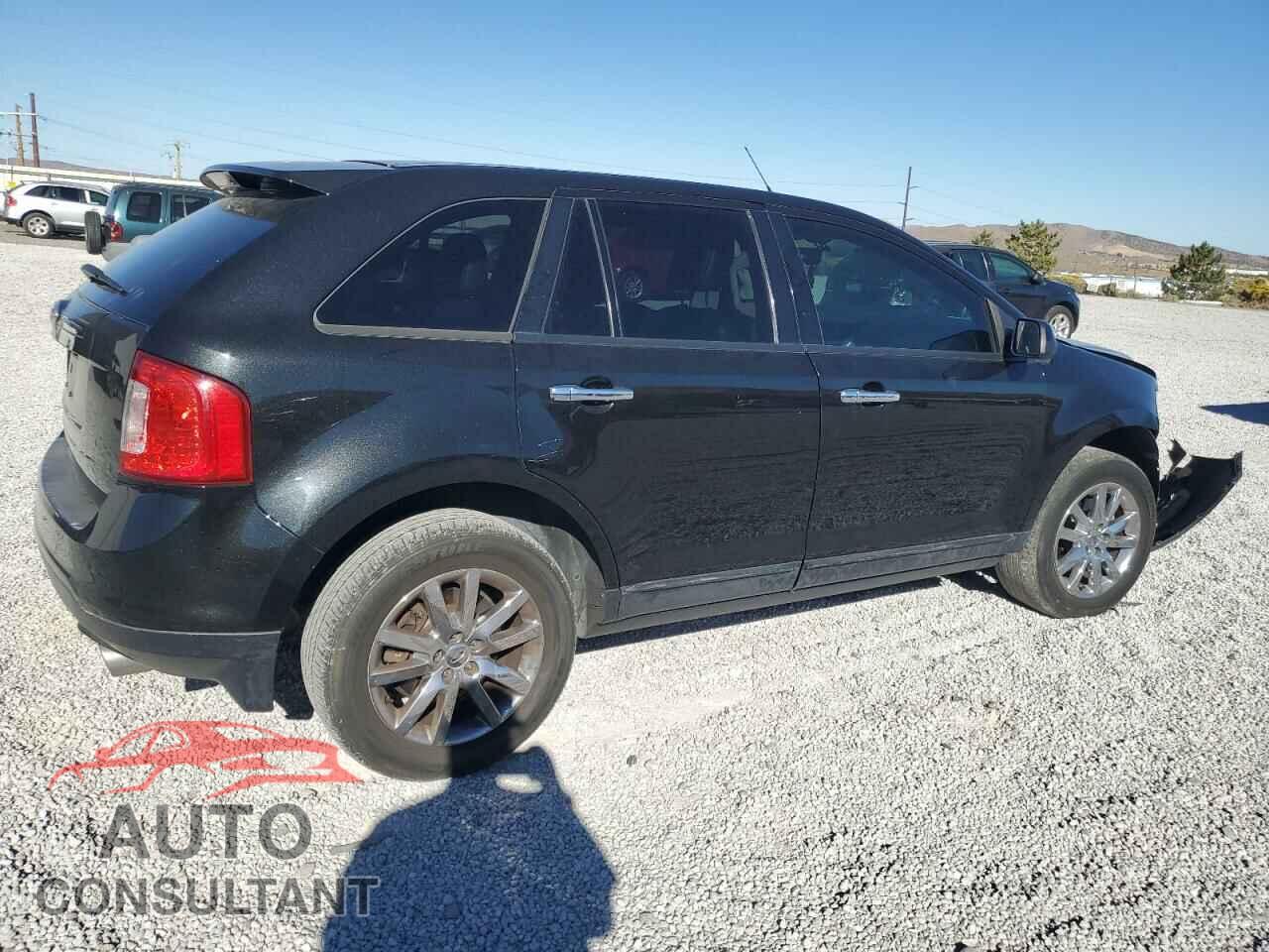 FORD EDGE 2011 - 2FMDK3JC5BBB27667