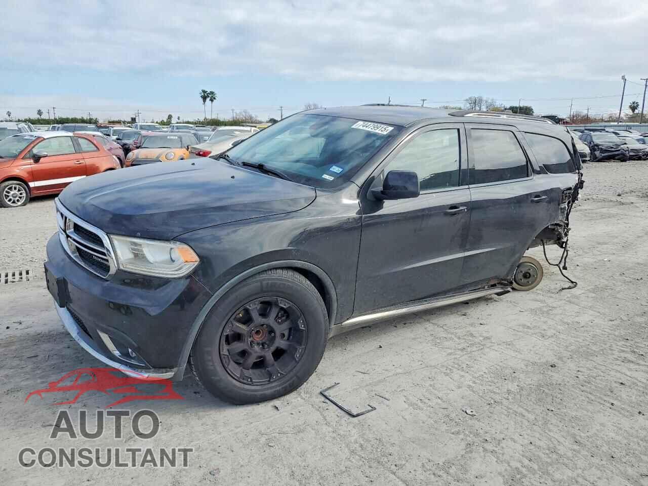 DODGE DURANGO 2014 - 1C4RDHAG7EC369952