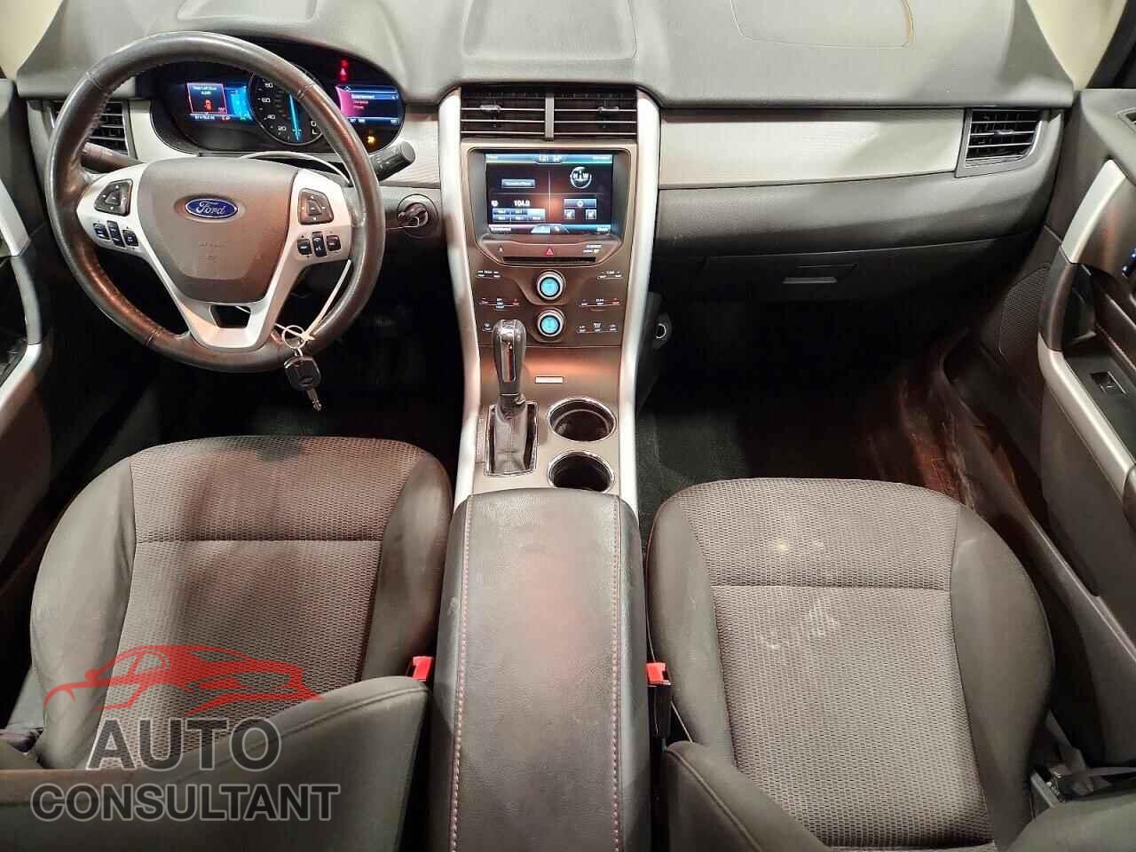 FORD EDGE 2014 - 2FMDK3J98EBA39463
