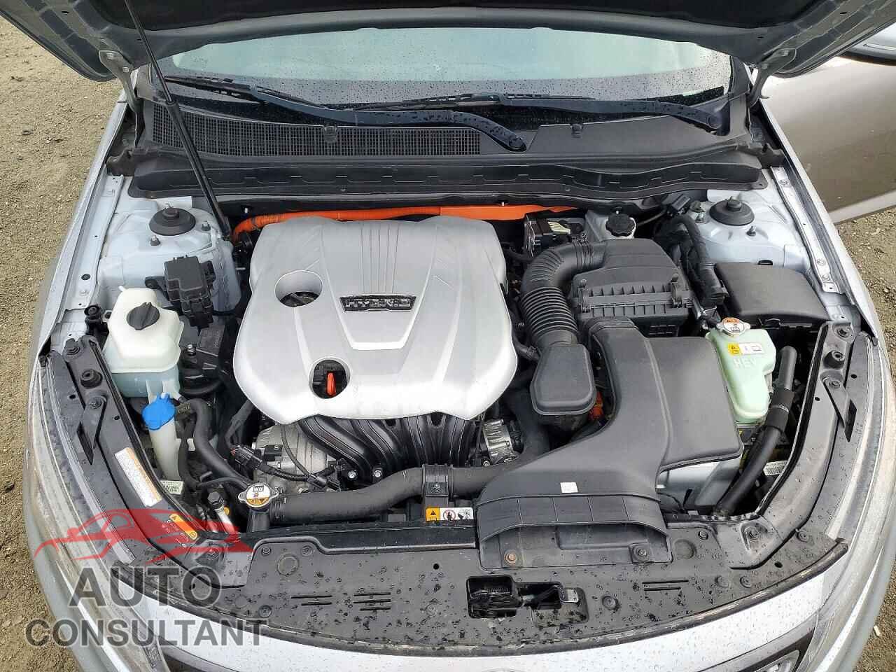 KIA OPTIMA 2014 - KNAGN4AD0E5065740