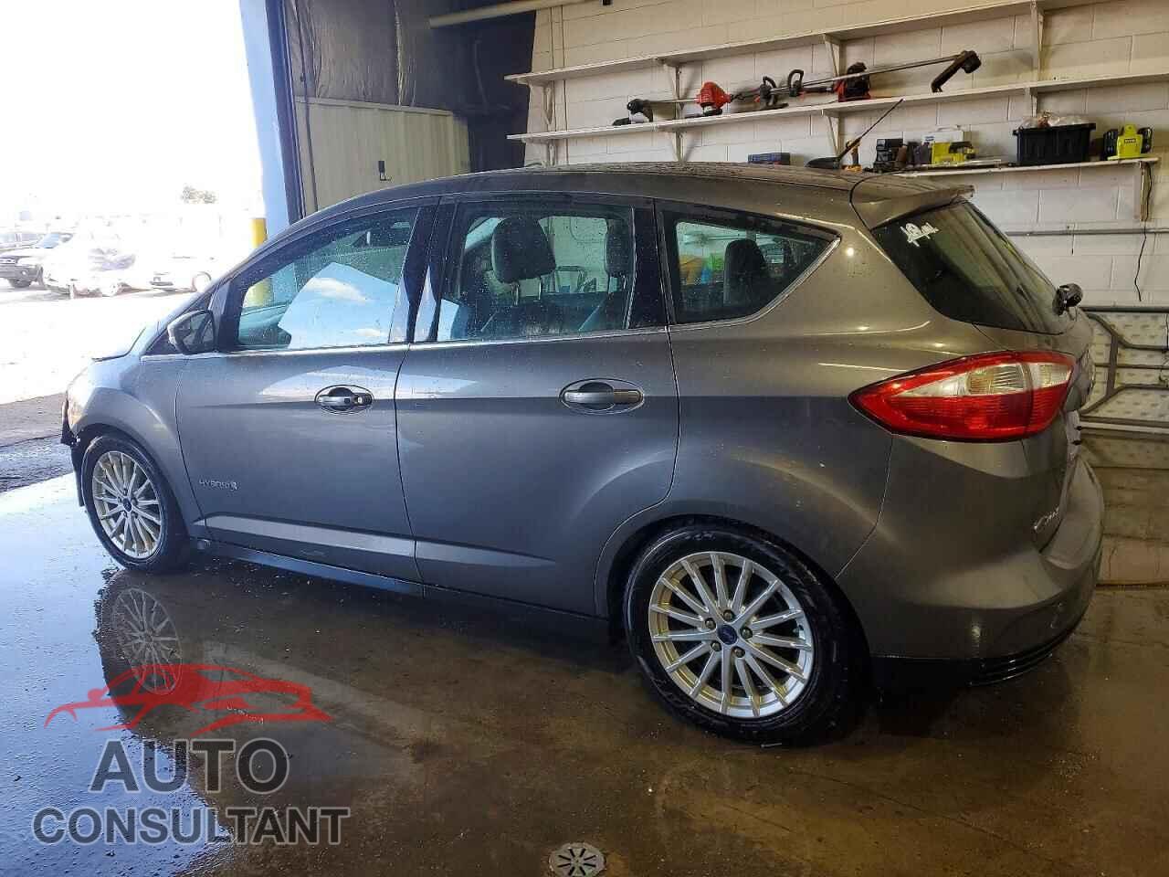 FORD CMAX 2013 - 1FADP5BU0DL547273