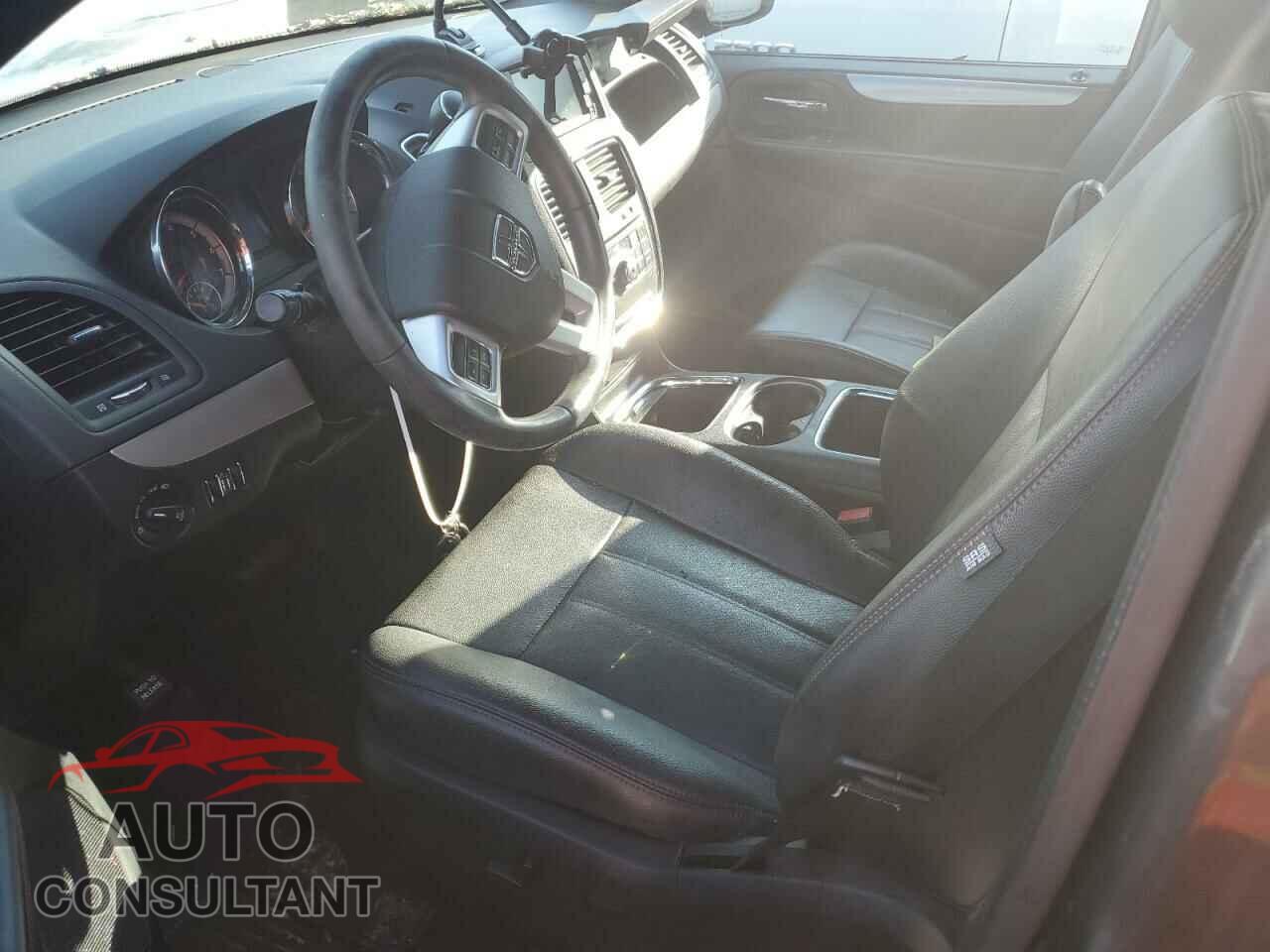 DODGE CARAVAN 2016 - 2C4RDGEG4GR352332