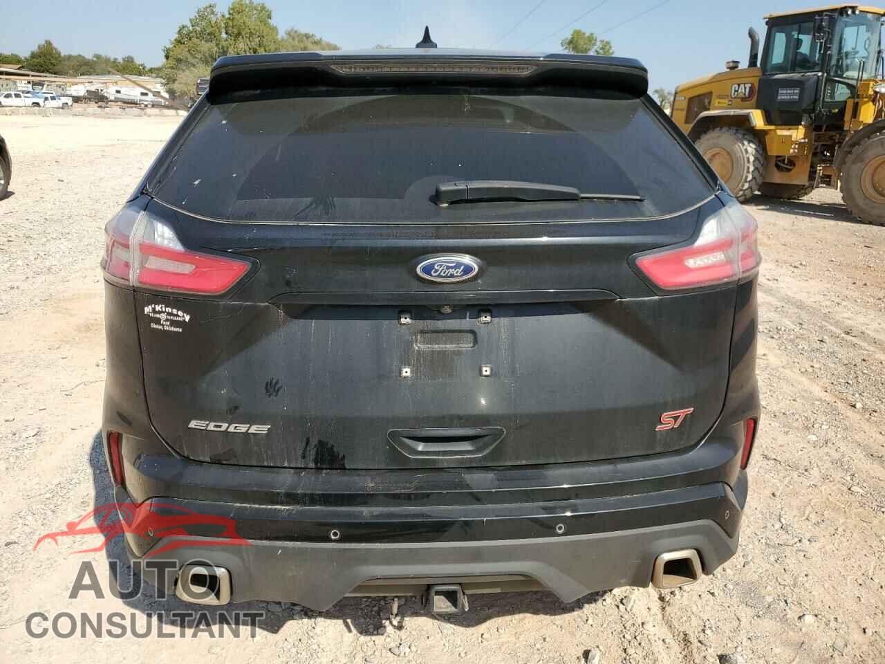 FORD EDGE 2019 - 2FMPK4AP2KBC20278